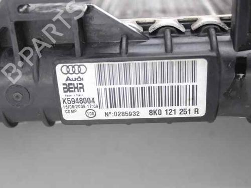 Water radiator AUDI A4 B8 Avant (8K5) 2.0 TDI | BP33059826M31 - Image 7
