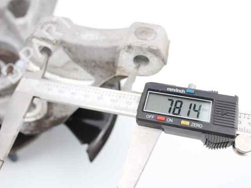 Left front steering knuckle OPEL ASTRA J (P10) 1.6 (68) | BP19236456M25 
