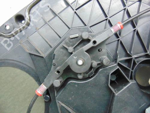 Rear left window mechanism FORD FIESTA VI (CB1, CCN) 1.4 TDCi | BP19191808C24 