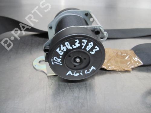 Rear left belt tensioner OPEL AGILA (A) (H00) 1.0 (F68) | BP19194362C89 