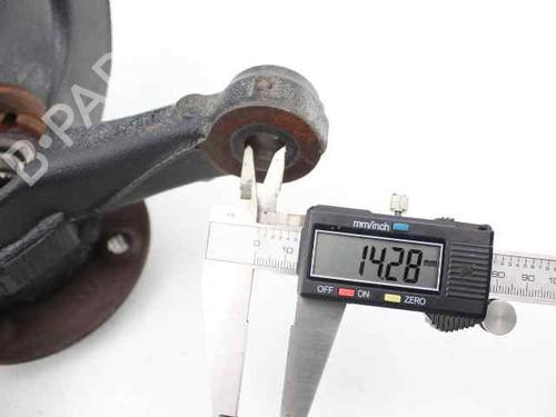 Right front steering knuckle CITROËN C1 II (PA_, PS_) 1.0 VTi 68 | BP32005710M26 