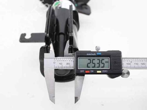 Right front shock absorber OPEL CORSA F (P2JO) 1.2 MHEV | BP32653724M17 - Image 5
