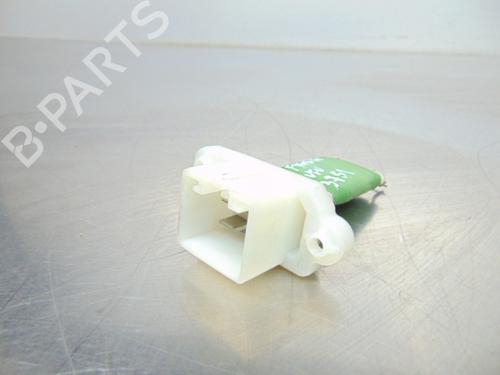 Heater resistor FORD FIESTA VI (CB1, CCN) 1.4 TDCi | BP19194520M108 
