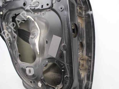Left rear door CITROËN C3 II (SC_) 1.4 HDi 70 (SC8HZC, SC8HR0, SC8HP4) | BP25041565C4 