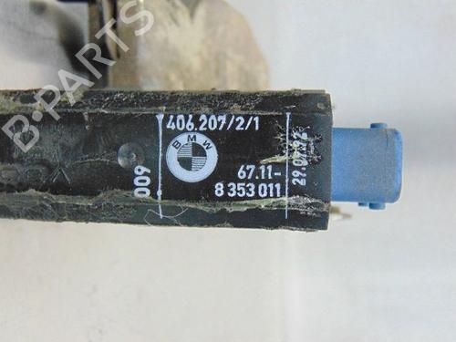 Rear left lock BMW 5 (E34) 525 tds | BP19189634C100