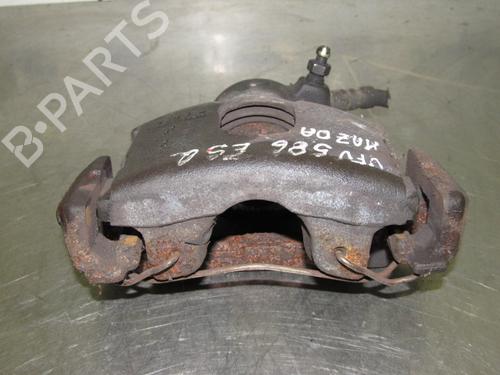 Used Right front brake caliper MAZDA 121 III (JASM, JBSM) [1996-2003]  19184745