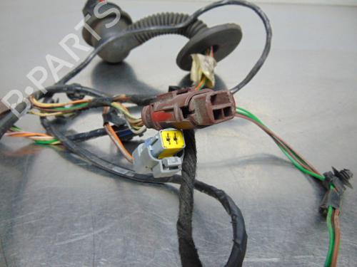 Wiring harness PEUGEOT 206 Hatchback (2A/C) 1.4 HDi eco 70 | BP19196299E16 