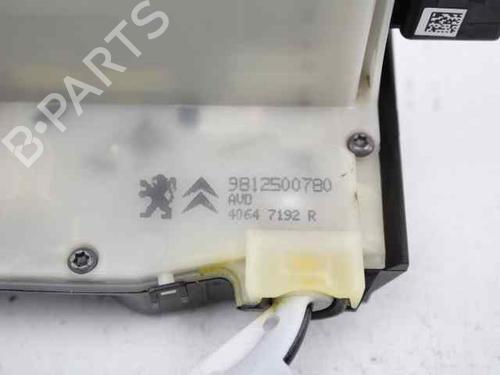 Front right lock PEUGEOT 208 I (CA_, CC_) 1.5 BlueHDI 100 | BP19240083C97 