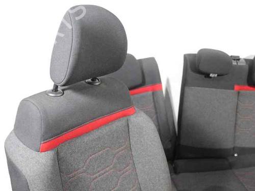 Seats set CITROËN C3 III (SX) 1.2 VTi 82 | BP30189426C78 