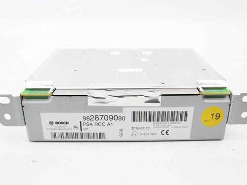 Used Radio CITROËN C3 III (SX) 1.2 PureTech 82 (83 hp) 30448193