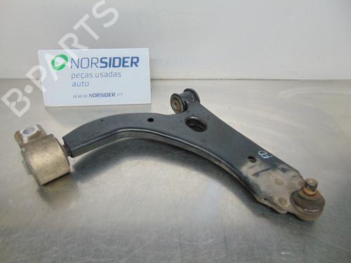 Used Right front suspension arm FORD FIESTA V (JH_, JD_) 1.4 TDCi (68 hp) 19197408