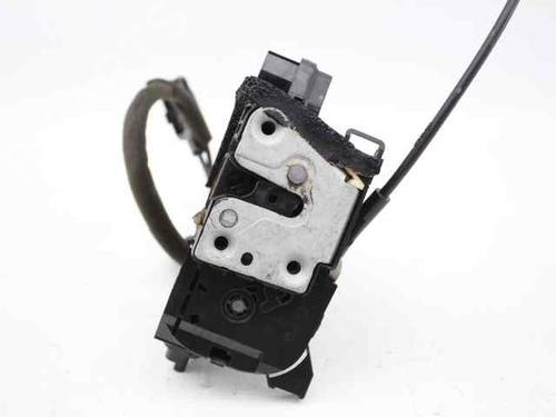 Front right lock RENAULT CLIO IV (BH_) 1.5 dCi 75 | BP19242954C97 