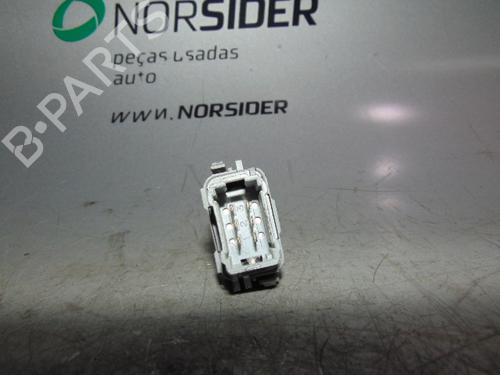 Right front window switch RENAULT MEGANE II (BM0/1_, CM0/1_) 1.9 dCi (BM0G, CM0G) | BP19187879I26 