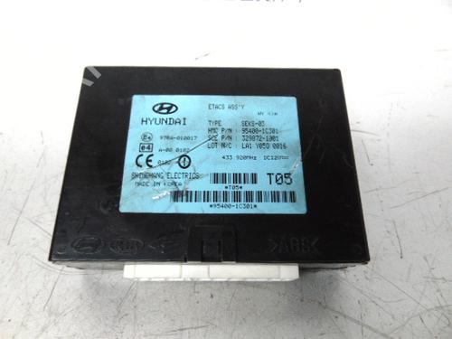 Electronic module HYUNDAI GETZ (TB)  | BP19186627M83 
