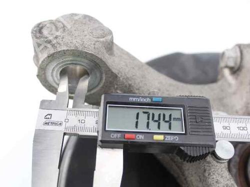 Right front steering knuckle OPEL INSIGNIA A (G09) 2.0 CDTI (68) | BP19220715M26 