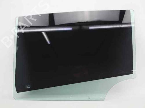 Used Rear left door window PEUGEOT 3008 I MPV (0U_) 1.6 HDi (114 hp) 24651763