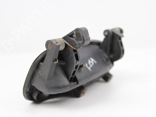 Front left exterior door handle RENAULT SAFRANE II (B54_) 2.0 16V (B54L) | BP19211539C128 