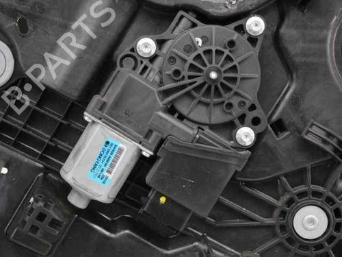 Rear left window mechanism HYUNDAI i30 (GD) 1.6 CRDi | BP34334098C24 - Image 6