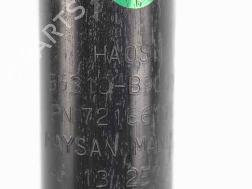 Right rear shock absorber HYUNDAI i10 II (BA, IA) 1.0 | BP19224437M19 