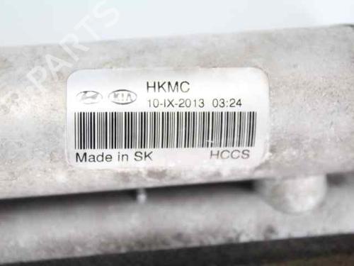 AC radiator KIA CEE'D Sportswagon (JD) 1.4 CRDi 90 | BP19243887M32 