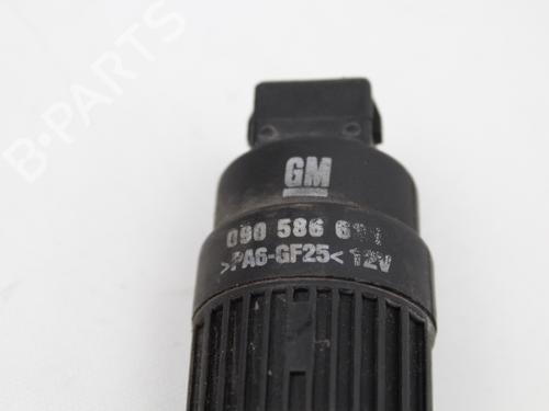 Sprinklervæskepumpe OPEL COMBO Box Body/MPV 1.7 CDTI 16V | BP19207262E24 
