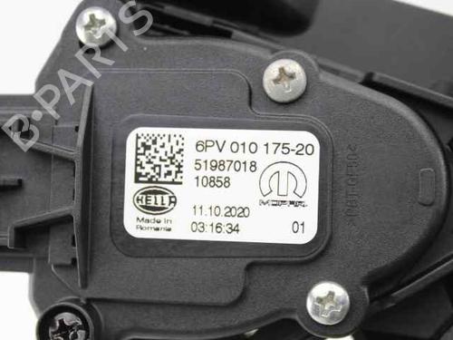 Pedal FIAT TIPO Hatchback (356_, 357_) 1.3 D (356HXH1A) | BP30333461I4 