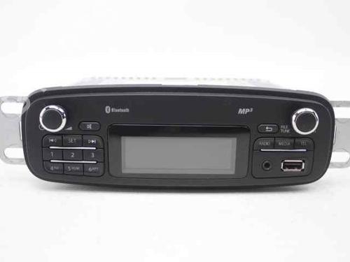 Used Radio RENAULT CLIO IV (BH_) 1.5 dCi 75 (75 hp) 21200157