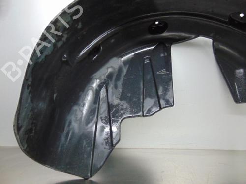Wheel arch SMART ROADSTER (452) 0.7 (452.434) | BP19194156C56 