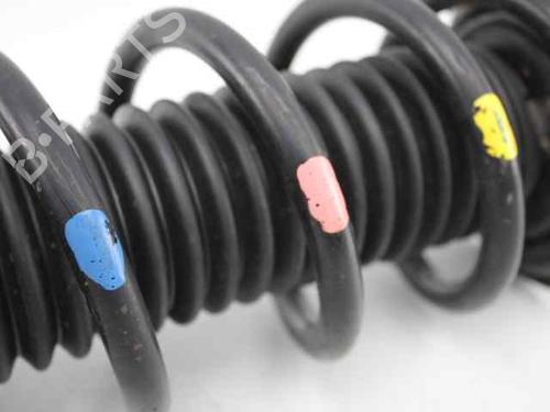 Right rear shock absorber HONDA ACCORD VII (CL, CN) 2.2 i-CTDi (CN1) | BP19231956M19 