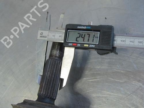 Left front driveshaft OPEL ASTRA F Estate (T92)  | BP19184083M38 