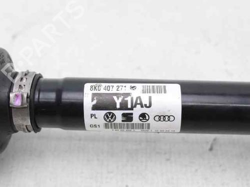 Left front driveshaft AUDI A4 B8 (8K2) 2.0 TDI | BP39573137M38 - Image 4