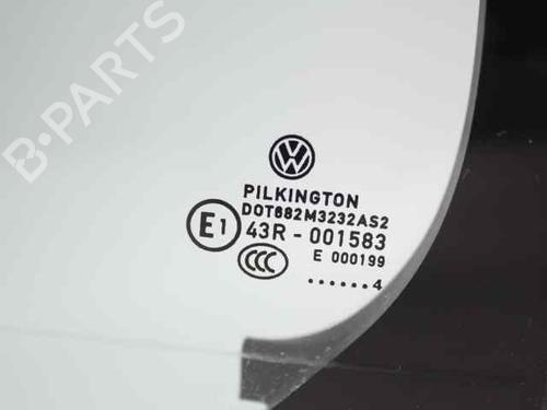 Rear left quarter glass VW GOLF VII Variant (BA5, BV5) 1.6 TDI | BP21210500C93 