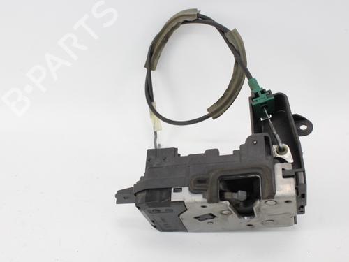 Front left lock OPEL ASTRA H GTC (A04) 1.3 CDTI (L08) | BP19203734C98 