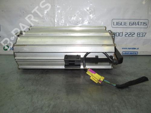 Kollisonspute sett AUDI A6 C5 Avant (4B5)  | BP19183633C86 