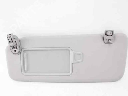 left-sun-visor-hyundai-i30-pde-pd-pden-2016-36173783 main image