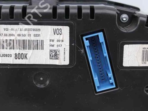 Electronic module SEAT IBIZA IV (6J5, 6P1) 1.4 TSI | BP25778825M83 