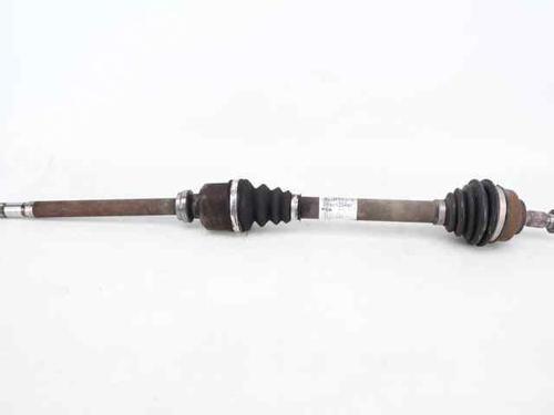 Used Right front driveshaft PEUGEOT 3008 I MPV (0U_) 1.6 HDi (109 hp) 19243788