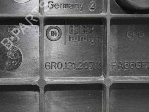 Radiator fan VW POLO V (6R1, 6C1) 1.2 TDI | BP29761262M35 