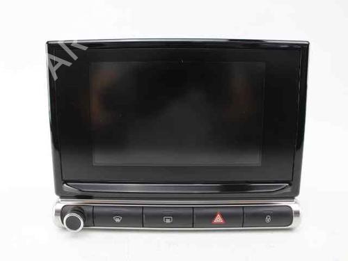 Used Display monitor CITROËN C3 AIRCROSS II (2R_, 2C_) 1.2 PureTech 82 (2RHMRC, 2RHMZB) (82 hp) 27393868