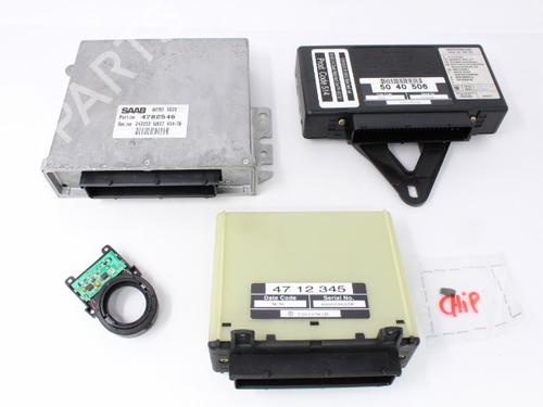 Elektronische module SAAB 9-3 (YS3D) 2.0 Turbo (154 hp) 19204344