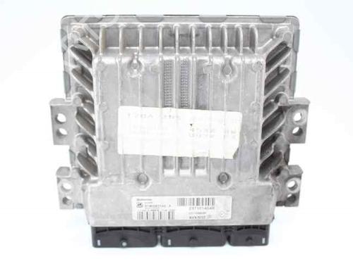 Electronic module RENAULT SCÉNIC III (JZ0/1_) 1.5 dCi (JZ02, JZ0R) | BP19234991M83 