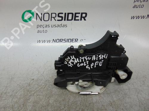 Used Front left lock MITSUBISHI COLT VI (Z3_A, Z2_A) 1.3 (Z21A) (95 hp) 19187989