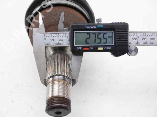 Left front driveshaft CITROËN C4 II (NC_) 1.6 HDi 110 | BP33331288M38 - Image 9