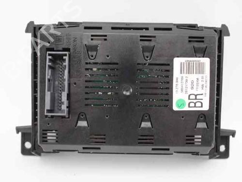 Radio OPEL ASTRA H (A04) 1.3 CDTI (L48) | BP19236350E6 