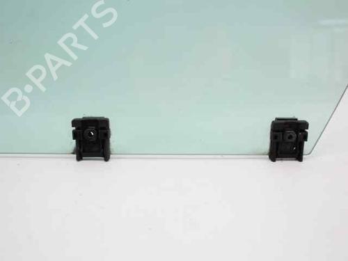 Front left door window PEUGEOT 3008 I MPV (0U_) 1.6 HDi | BP24423823C18 