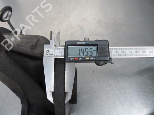 Right front steering knuckle CITROËN XANTIA Break (X1_, X2_) 1.8 i 16V | BP19192514M26 