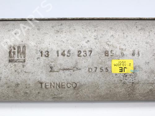 Exhaust system OPEL ASTRA H Estate (A04) 1.9 CDTI (L35) | BP19210987M121 