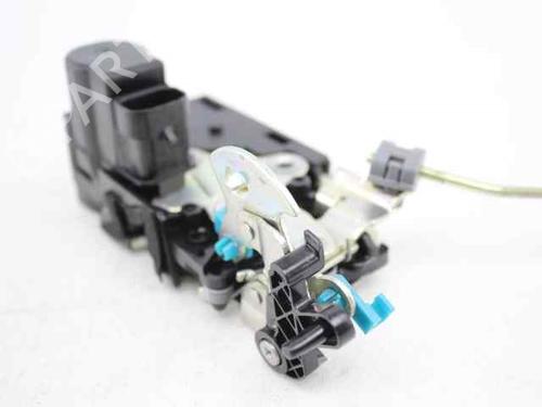 Rear left lock CHEVROLET AVEO / KALOS Hatchback (T250, T255)  | BP19234297C100 