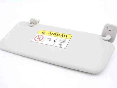 Used Right sun visor RENAULT CLIO IV (BH_) 1.5 dCi 75 (75 hp) 21199754