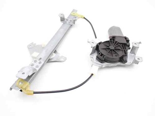 Rear left window mechanism NISSAN QASHQAI / QASHQAI +2 I (J10, NJ10, JJ10E)  | BP19227859C24 